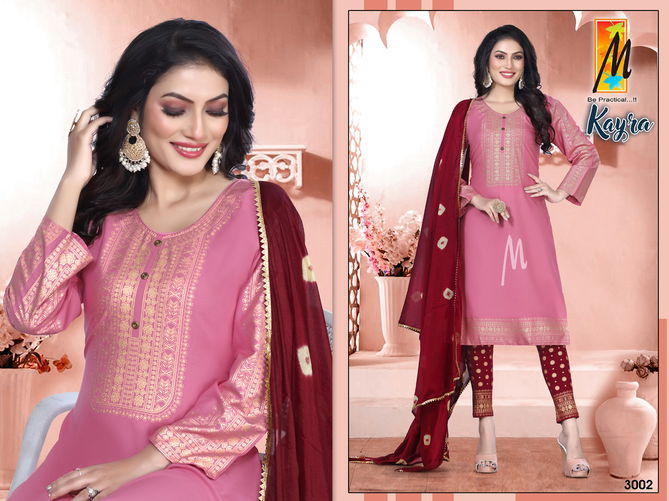 Kayra By Master Readymade Salwar Kameez Catalog
